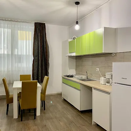 Apartament Tanya Papaya Năvodari